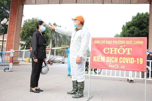 Dừng giãn cách xã hội tại thị xã Đông Triều và huyện Vân Đồn