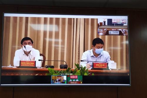 Lãnh đạo TP Hồ Chí Minh tuyệt đối không vắng mặt trong quá trình phòng, chống dịch