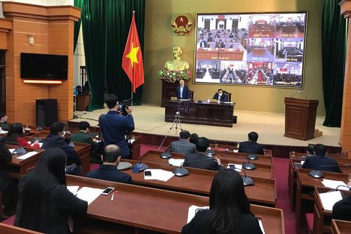 Hưng Yên triển khai quyết liệt các giải pháp dập dịch Covid-19