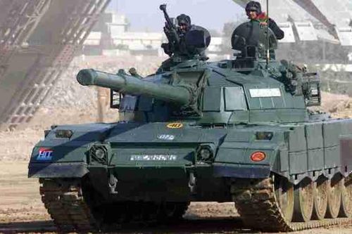 Những xe tăng chiến đấu đáng nể nhất trong biên chế Pakistan