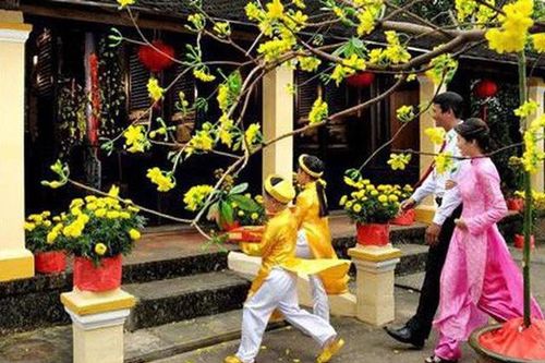 Cách tính hoa giáp chọn người xông nhà để năm mới nhiều may mắn