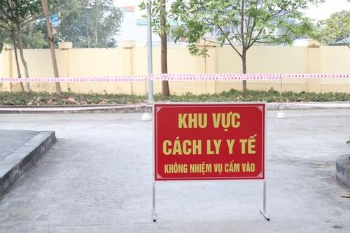 Điện Biên: 62 trường hợp F1 huyện Mường Ảng âm tính với Covid-19