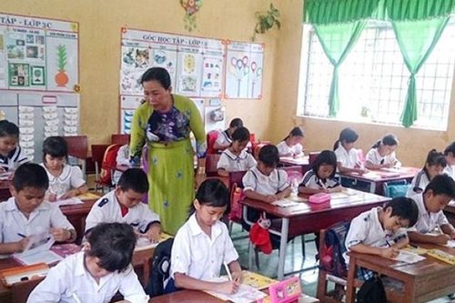 Lo Tết cho nhà giáo