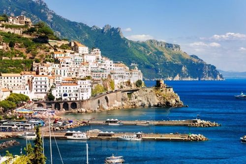 Italy và giấc mộng Vành đai và Con đường phiên bản Địa Trung Hải