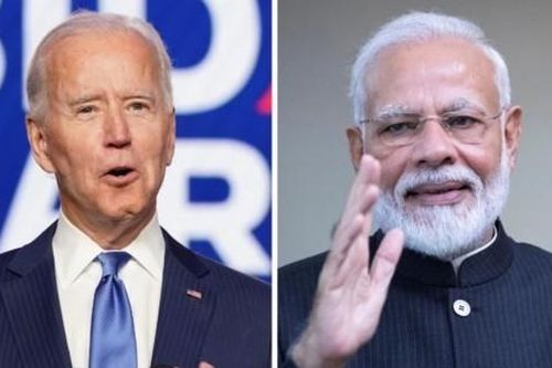 Có gì trong cuộc điện đàm đầu tiên sau khi nhậm chức giữa Tổng thống Mỹ Biden và Thủ tướng Ấn Độ Modi