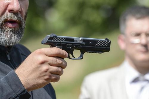 Công ty Kalashnikov trình làng sản phẩm thay thế cho súng lục Makarov