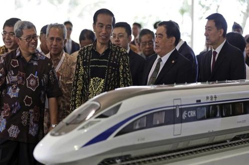 Indonesia bất ngờ cho Trung Quốc 'ra rìa' trong quỹ đầu tư quốc gia 20 tỷ USD