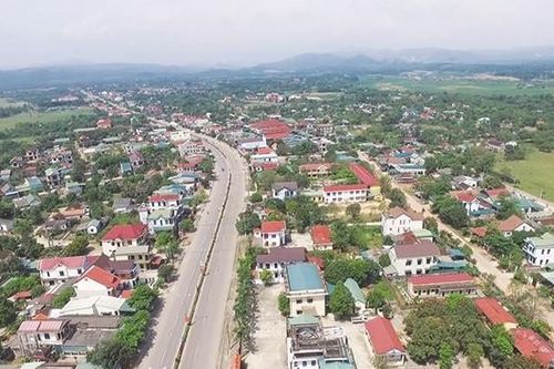Cam Lộ: Huyện đạt chuẩn nông thôn mới đầu tiên của tỉnh Quảng Trị