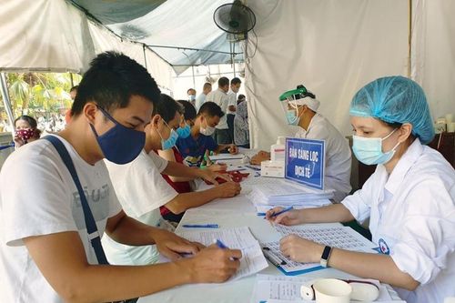 Quảng Nam: 900 người về ăn Tết phải thực hiện cách ly tại nhà