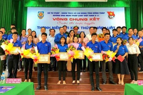 Tư pháp miền Tây Nam Bộ năm 2020: Hoàn thành thắng lợi nhiệm vụ được giao