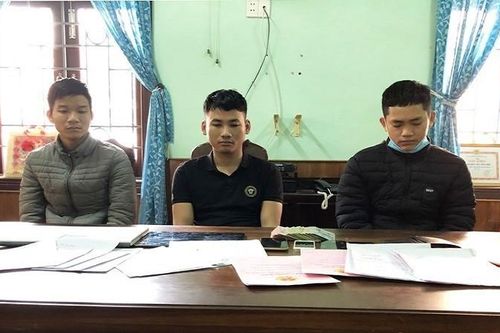 Bắt 3 đối tượng làm giả giấy tờ chiếm đoạt gần 4 tỷ đồng và cho vay nặng lãi