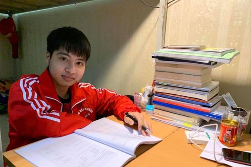 Gia đình đặc biệt trong ký túc xá trường Đại học Bách khoa Hà Nội