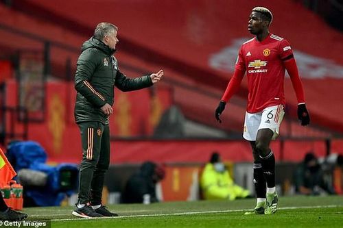 Pogba vắng mặt dài ngày, M.U rơi vào thế khó