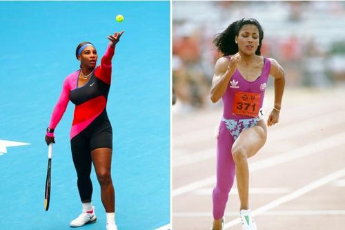 Trang phục của bóng hồng Serena gây tranh cãi tại Australian Open