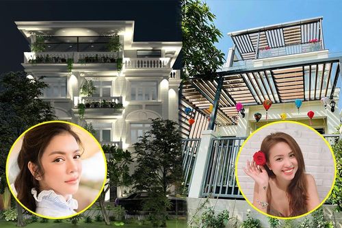 Sao Việt thi nhau khoe 'chốn đi về' xa hoa triệu USD trước thềm năm mới