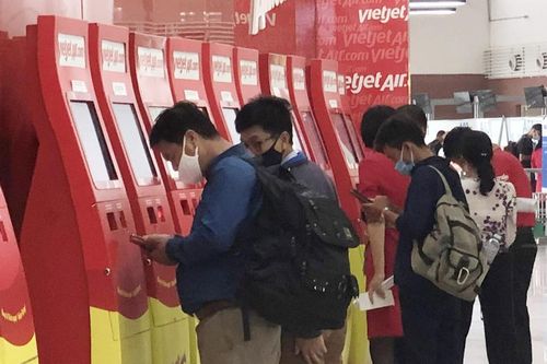 Vietjet tăng cường thủ tục trực tuyến để bảo vệ hành khách