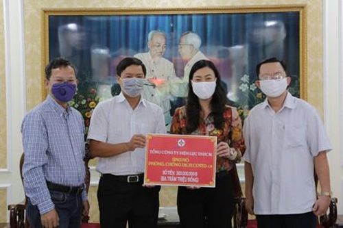 Sẽ cho phép khoản chi tài trợ phòng chống COVID-19 của DN được tính vào khấu trừ thuế