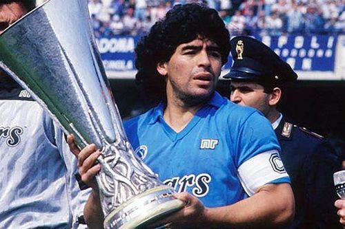 Diego Maradona – Chân dung một cầu thủ vĩ đại và một con người đổ vỡ