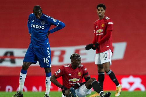 MU gặp họa lớn với chấn thương của Pogba