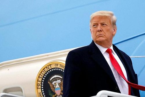 TT Trump bị điều tra về cuộc gọi 'kiếm thêm phiếu bầu' ở bang Georgia