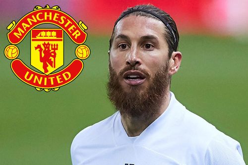 MU chốt tiền lương với Sergio Ramos