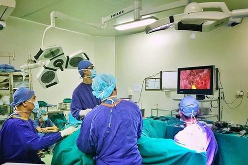Quên uống thuốc chống đông, một phụ nữ ở Sóc Sơn bị đột quỵ não
