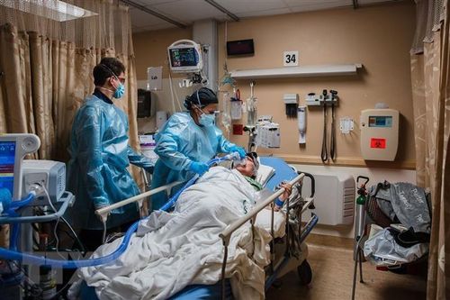 Nguy cơ biến thể mới của virus SARS-CoV-2 lan nhanh tại Mỹ