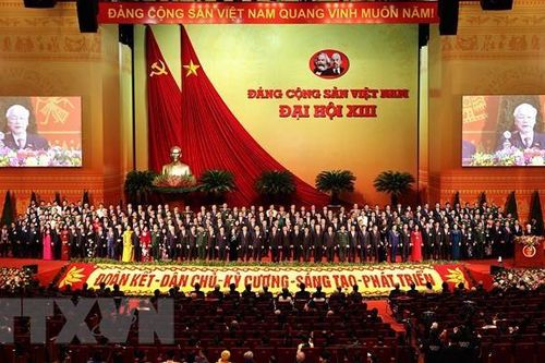 Đại sứ Việt Nam trao đổi với Đảng Cộng sản Nam Phi về kết quả Đại hội
