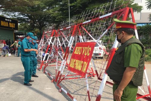 Quy định về chi phí cách ly và khám, chữa bệnh phòng, chống COVID-19