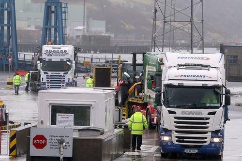 Anh muốn cùng EU giải quyết vấn đề thương mại liên quan Bắc Ireland