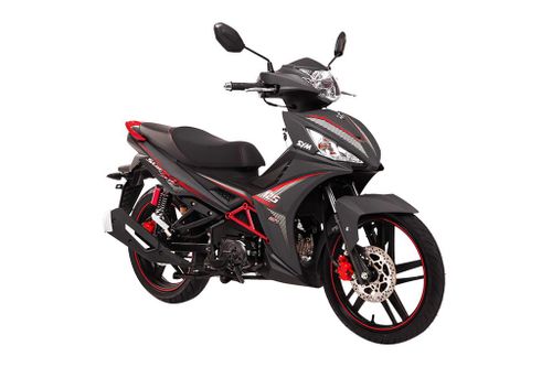 Bảng giá xe số SYM tháng 2/2021: Khuyến mãi hấp dẫn