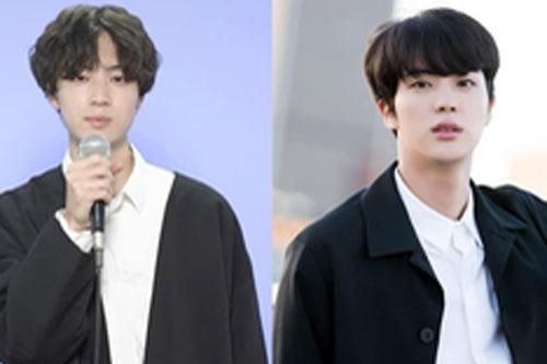 Netizen tranh cãi vì thực tập sinh Produce 101 Nhật Bản có khuôn mặt như 'em sinh đôi' của Jin (BTS)