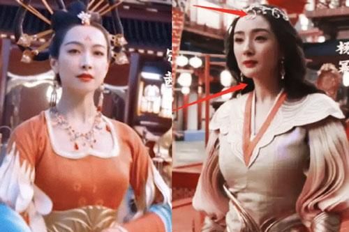 Đụng độ nhan sắc với 'Thảm họa Kim Ưng', Dương Mịch bỗng lộ visual xuống dốc với loạt khuyết điểm