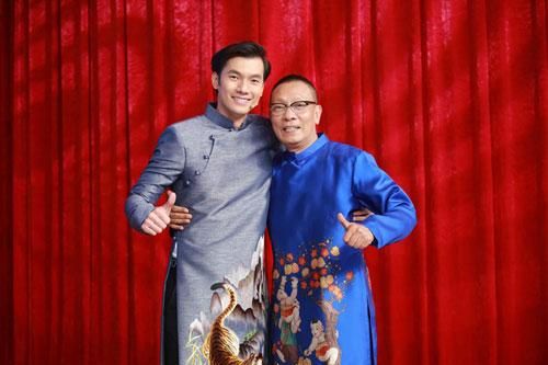 Sau khi tham gia Ký ức vui vẻ, Nhan Phúc Vinh nói điều xúc động về Lại Văn Sâm và chương trình khiến fan 'rần rần' đồng cảm
