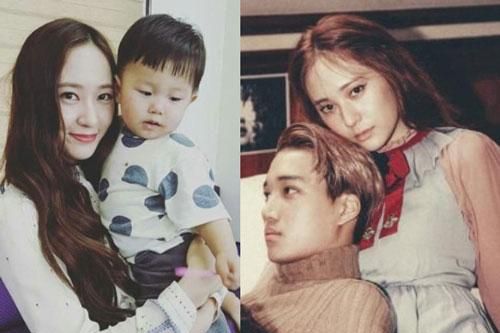 Sau gần 4 năm chia tay Kai, Krystal bất ngờ tiết lộ về chuyện kết hôn