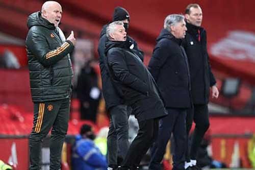 MU chưa muốn gia hạn hợp đồng với Solskjaer