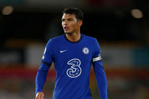 Thiago Silva sắp được Chelsea gia hạn hợp đồng