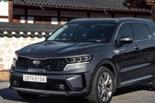 Sau Việt Nam, Kia Sorento 2021 sắp ra mắt tại Indonesia