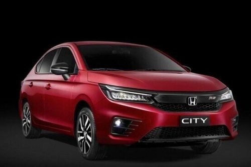 Ra mắt phiên bản mới, doanh số Honda City tăng đột biến