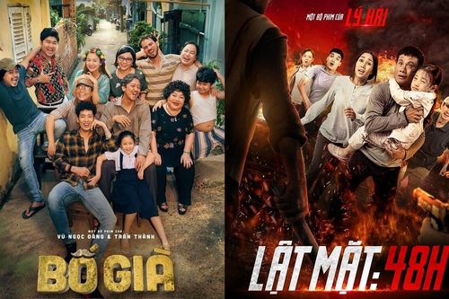 Rạp phim tại TPHCM đóng cửa: Bố già, Lật mặt: 48h, Trạng Tí sẽ thiệt hại bao nhiêu?