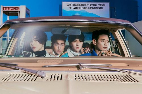 SHINee tung thính trở lại, anh nào cũng đẹp rạng ngời