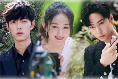 Top 10 nam/nữ nghệ sĩ Hoa ngữ hot nhất 2020: Tiêu Chiến - Triệu Lệ Dĩnh đứng đầu!