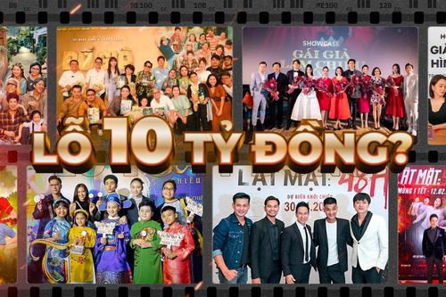 Hủy chiếu vì COVID-19, mỗi phim Tết 2021 lỗ trung bình 10 tỷ đồng