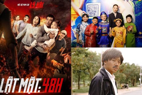 Chính thức: Phim Tết 2021 của Trấn Thành, Lý Hải, Ngô Thanh Vân hủy chiếu vì COVID-19