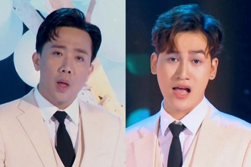 Trấn Thành tiếp tục gây tranh cãi về giọng hát khi song ca cùng Ali Hoàng Dương