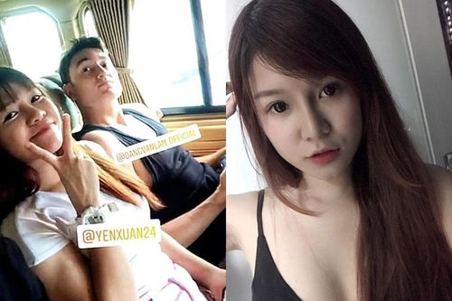 Đặng Văn Lâm sẽ không cô đơn khi có nàng WAGs Yến Xuân bên cạnh