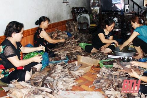 Những đặc sản trên đất 'Hai Vua'