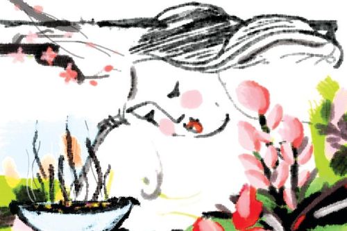 Nhớ món canh ngày tết mẹ nấu