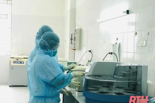 Công dân Nguyễn Thị Q., xã Thiệu Hợp, âm tính với SARS-CoV-2