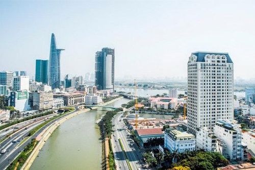 Quy hoạch xây dựng Tp.HCM: Nên phát triển chủ yếu tòa chung cư cao tầng